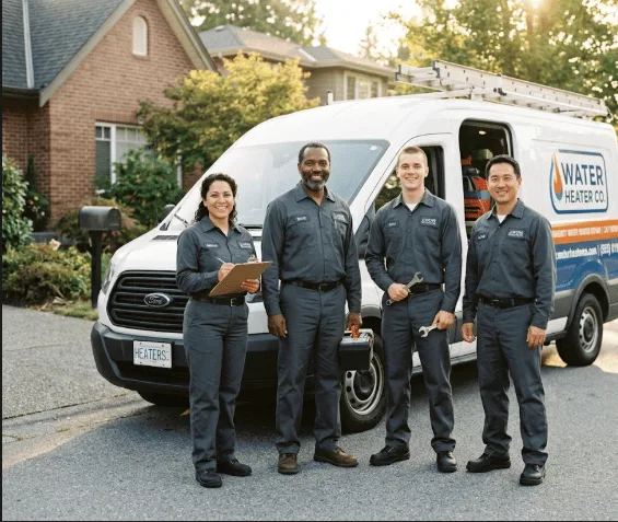 Water Heater Repair company in Shelburne, VT
