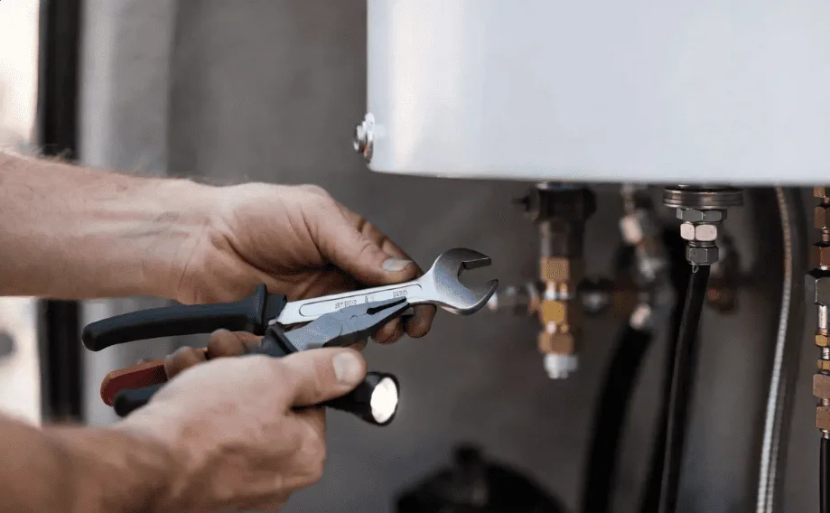 Why choose Water Heater Repair in Shelburne, VT